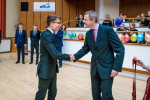 Fotografie – 2017 Maturitní ples