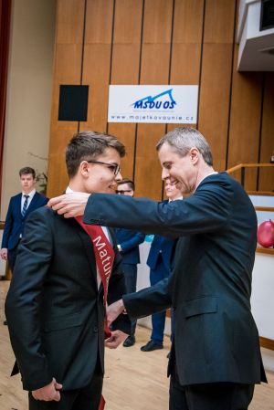 Fotografie – 2017 Maturitní ples
