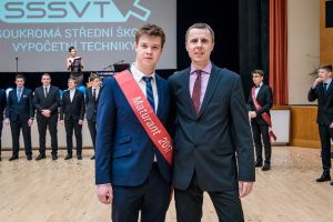 Fotografie – 2017 Maturitní ples