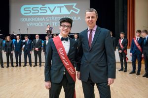Fotografie – 2017 Maturitní ples