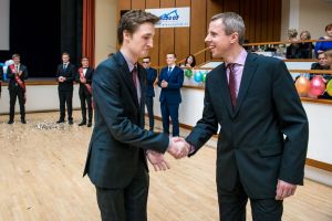 Fotografie – 2017 Maturitní ples