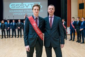 Fotografie – 2017 Maturitní ples