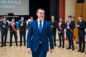 Fotografie – 2017 Maturitní ples