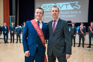 Fotografie – 2017 Maturitní ples