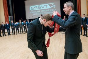 Fotografie – 2017 Maturitní ples