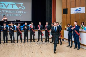 Fotografie – 2017 Maturitní ples