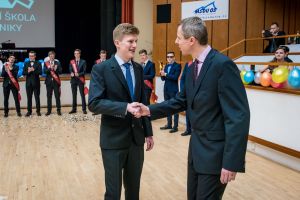 Fotografie – 2017 Maturitní ples
