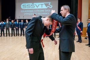 Fotografie – 2017 Maturitní ples