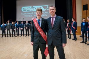 Fotografie – 2017 Maturitní ples