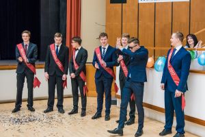 Fotografie – 2017 Maturitní ples
