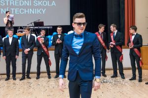 Fotografie – 2017 Maturitní ples