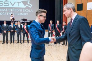 Fotografie – 2017 Maturitní ples