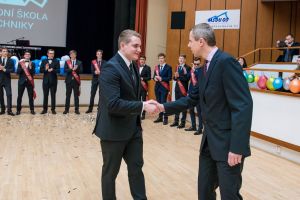 Fotografie – 2017 Maturitní ples