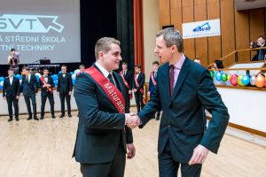 Fotografie – 2017 Maturitní ples