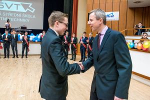 Fotografie – 2017 Maturitní ples