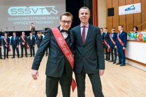 Fotografie – 2017 Maturitní ples