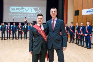 Fotografie – 2017 Maturitní ples