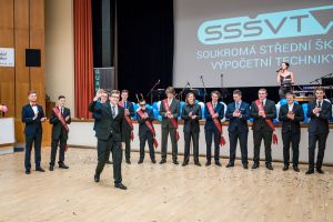 Fotografie – 2017 Maturitní ples