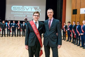 Fotografie – 2017 Maturitní ples