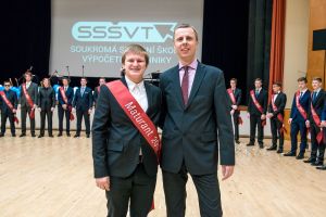 Fotografie – 2017 Maturitní ples