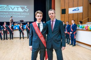 Fotografie – 2017 Maturitní ples