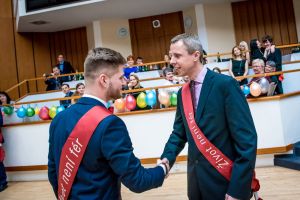 Fotografie – 2017 Maturitní ples