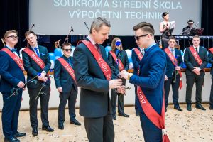 Fotografie – 2017 Maturitní ples