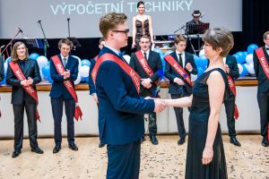 Fotografie – 2017 Maturitní ples