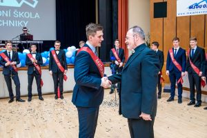 Fotografie – 2017 Maturitní ples