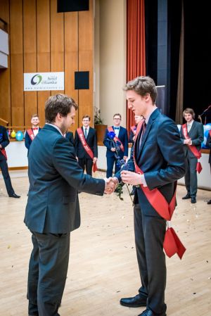 Fotografie – 2017 Maturitní ples