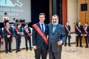 Fotografie – 2017 Maturitní ples