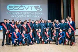 Fotografie – 2017 Maturitní ples