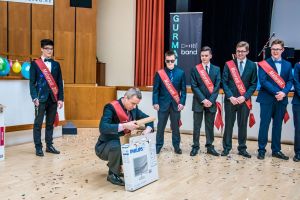 Fotografie – 2017 Maturitní ples