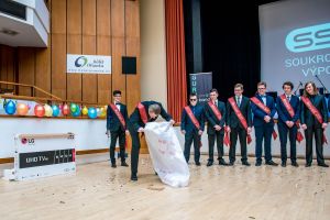 Fotografie – 2017 Maturitní ples