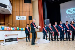 Fotografie – 2017 Maturitní ples