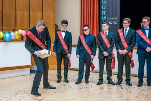 Fotografie – 2017 Maturitní ples