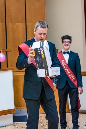 Fotografie – 2017 Maturitní ples