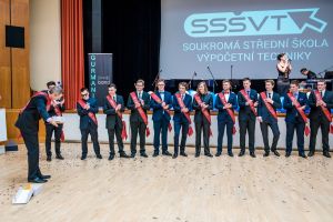 Fotografie – 2017 Maturitní ples
