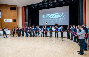 Fotografie – 2017 Maturitní ples