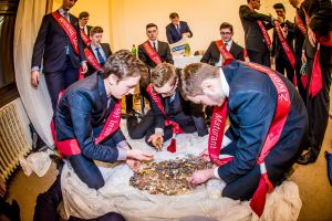 Fotografie – 2017 Maturitní ples