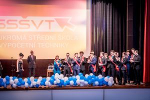 Fotografie – 2017 Maturitní ples