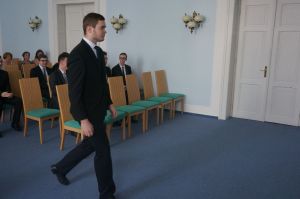 Fotografie – 2017 Předání maturitního vysvědčení