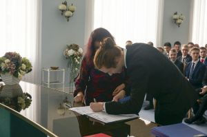 Fotografie – 2018 Předání maturitního vysvědčení