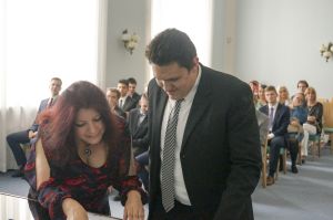Fotografie – 2018 Předání maturitního vysvědčení