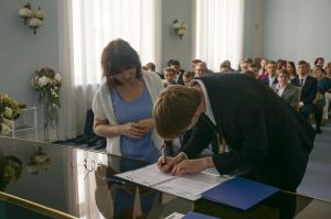 Fotografie – 2018 Předání maturitního vysvědčení