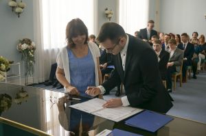 Fotografie – 2018 Předání maturitního vysvědčení