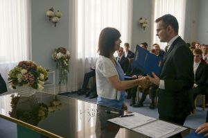 Fotografie – 2018 Předání maturitního vysvědčení