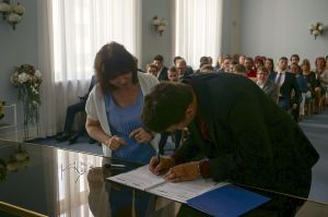 Fotografie – 2018 Předání maturitního vysvědčení