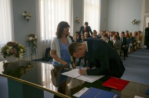 Fotografie – 2018 Předání maturitního vysvědčení