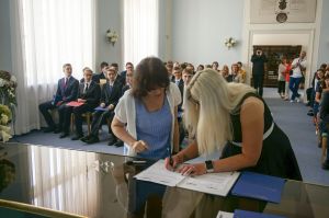 Fotografie – 2018 Předání maturitního vysvědčení